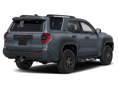 2025 Toyota 4Runner TRD Sport Premium