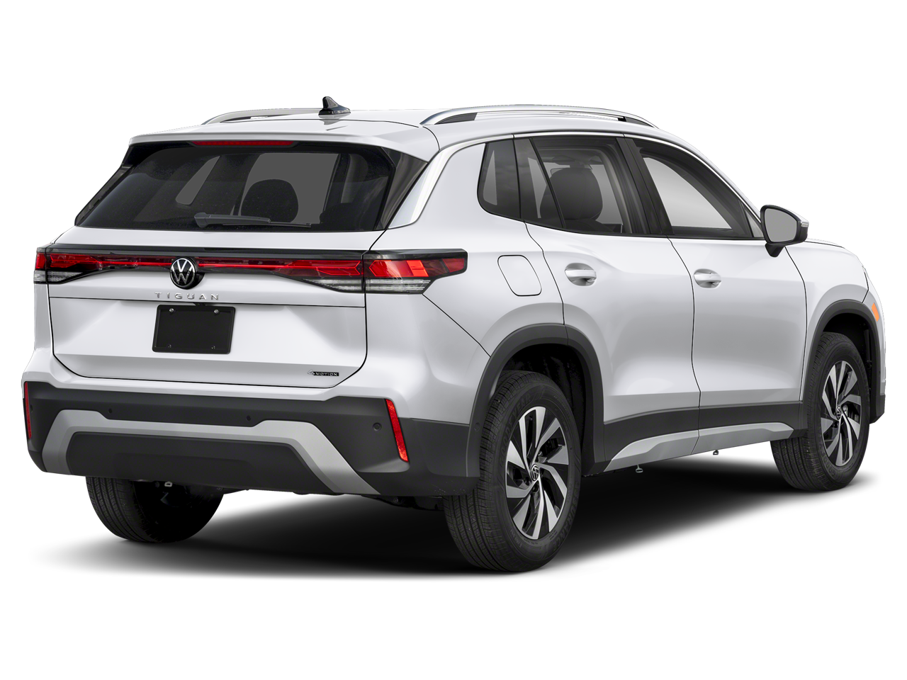 2025 Volkswagen Tiguan S