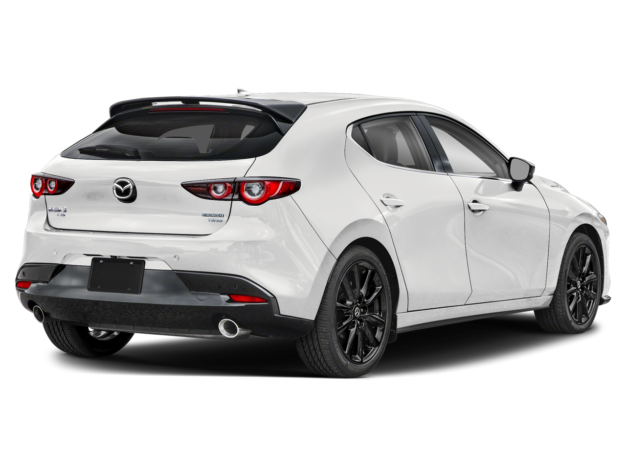 2026 Mazda Mazda3 Turbo Premium Plus - Photo 31