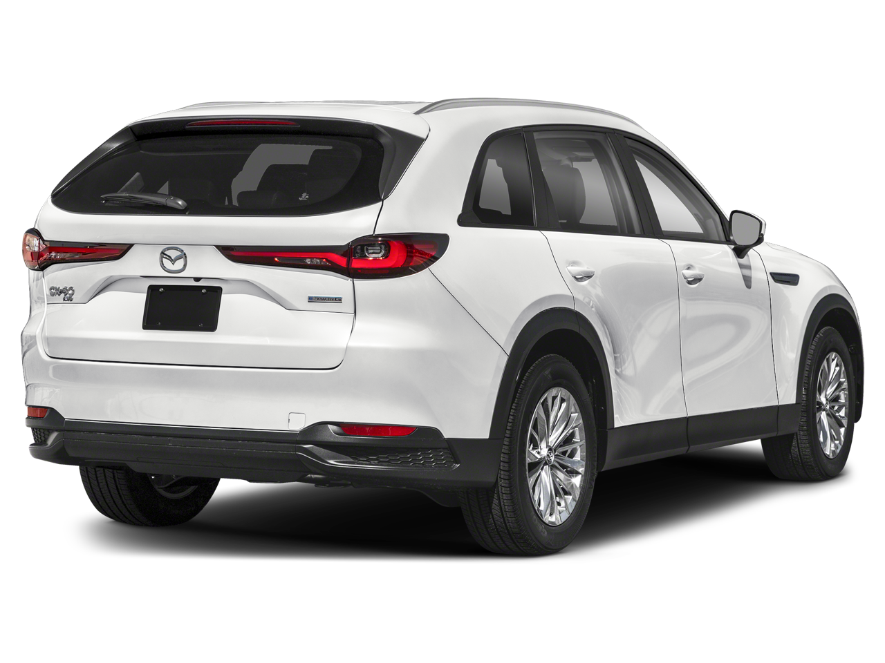 2026 Mazda CX-90 Select Package - Photo 27