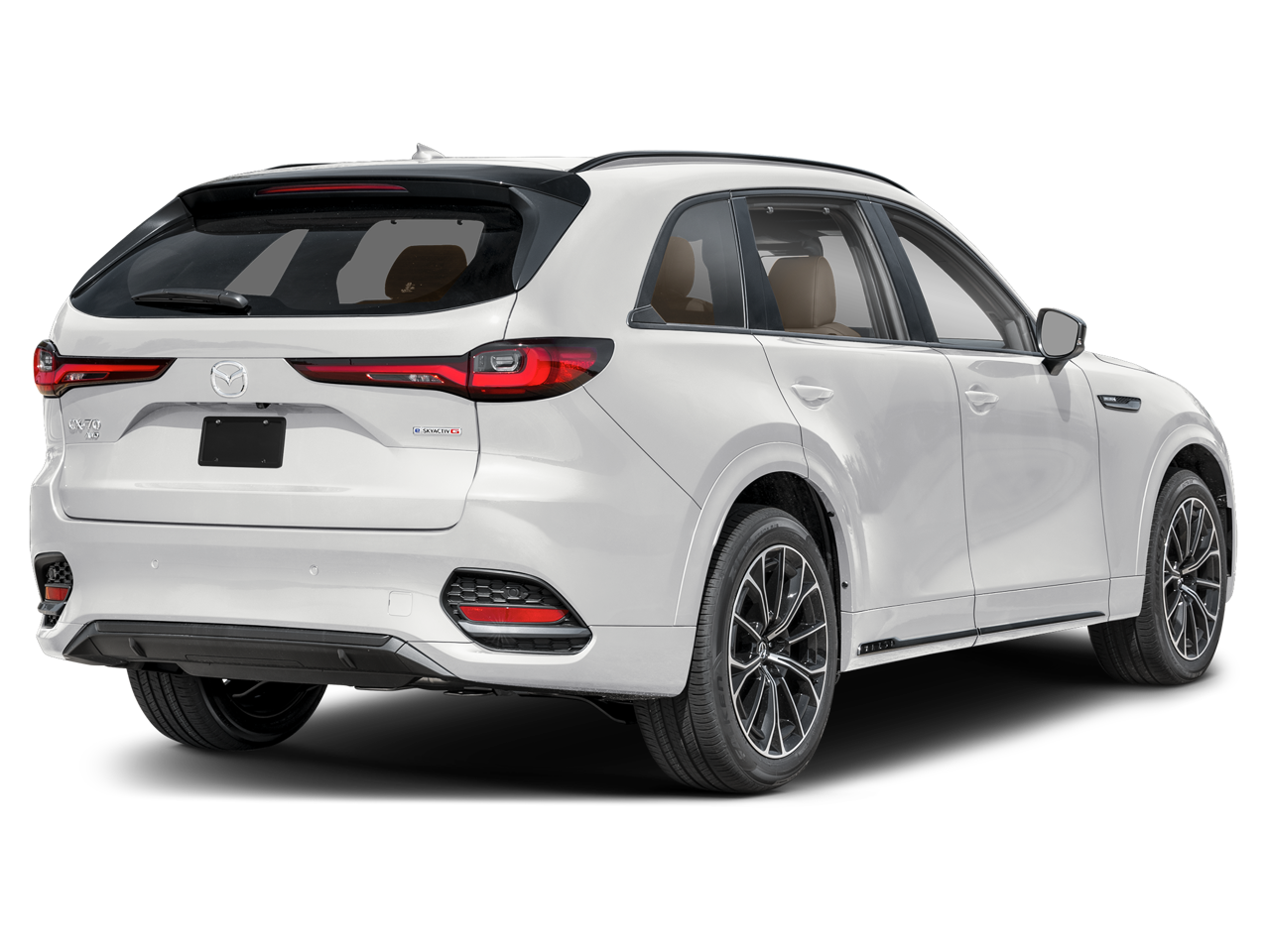 2026 Mazda CX-70 Premium Plus Package - Photo 36