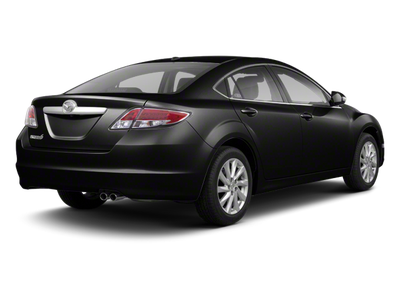 2010 Mazda Mazda6 s Touring Plus