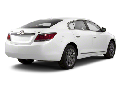 2012 Buick LaCrosse Premium II Group