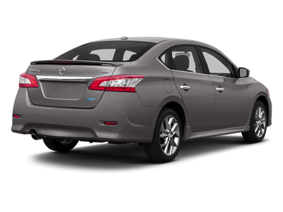 2013 Nissan Sentra SL