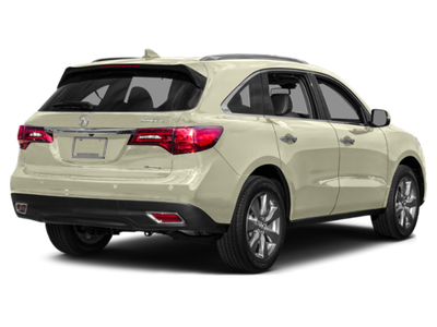 2014 Acura MDX 3.5L Advance Pkg w/Entertainment Pkg SH-AWD