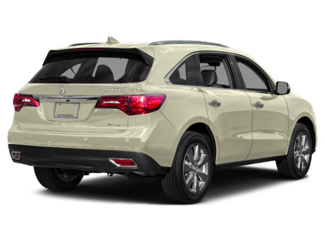 2014 Acura MDX 3.5L Advance Pkg w/Entertainment Pkg SH-AWD