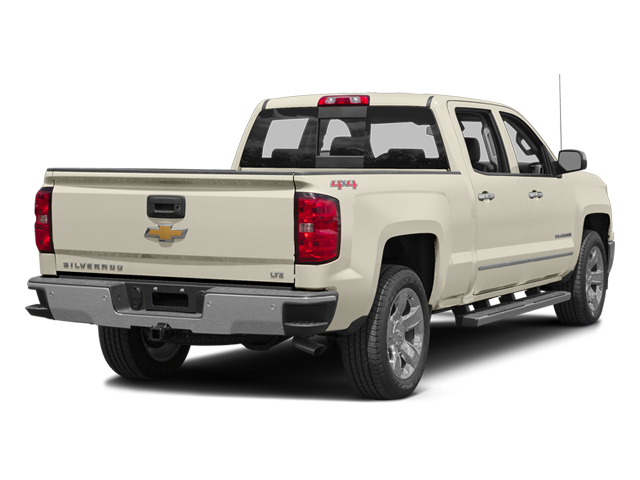 2014 Chevrolet Silverado 1500 LTZ photo 2