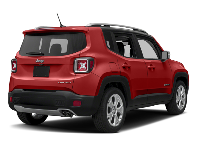 2016 Jeep Renegade Limited - Photo 35