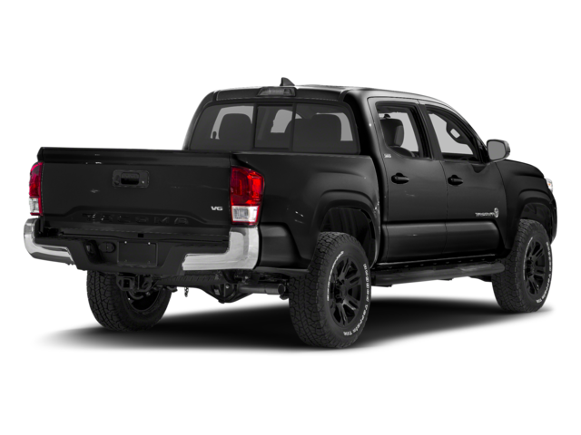 2016 Toyota Tacoma TRD Sport V6