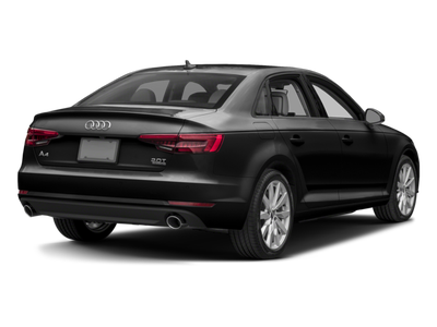2017 Audi A4 2.0T Premium quattro