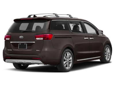 2017 Kia Sedona SXL