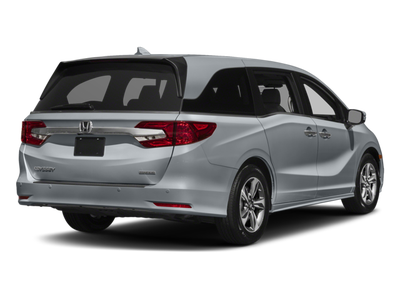 2018 Honda Odyssey Touring