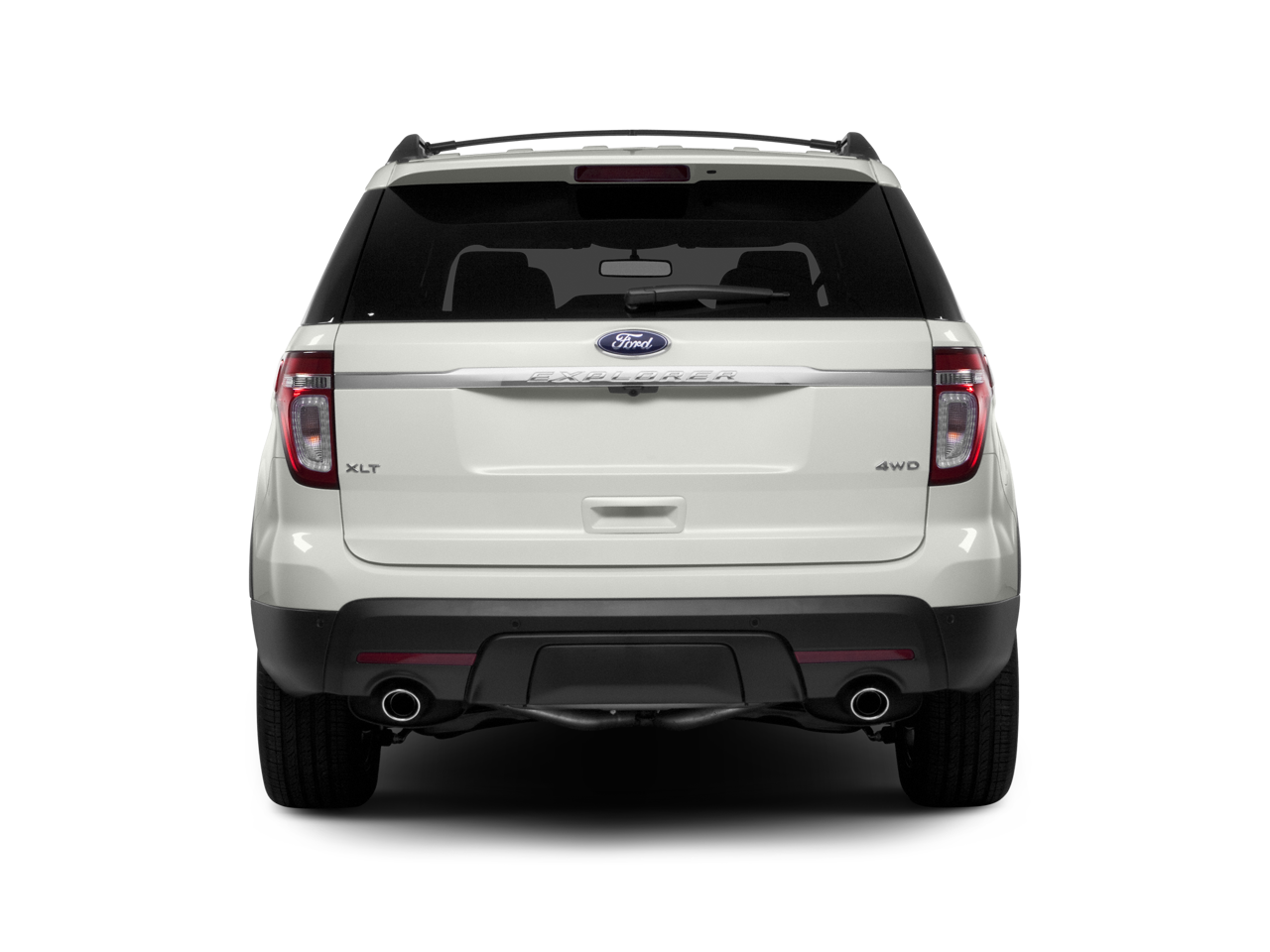 2015 Ford Explorer Base