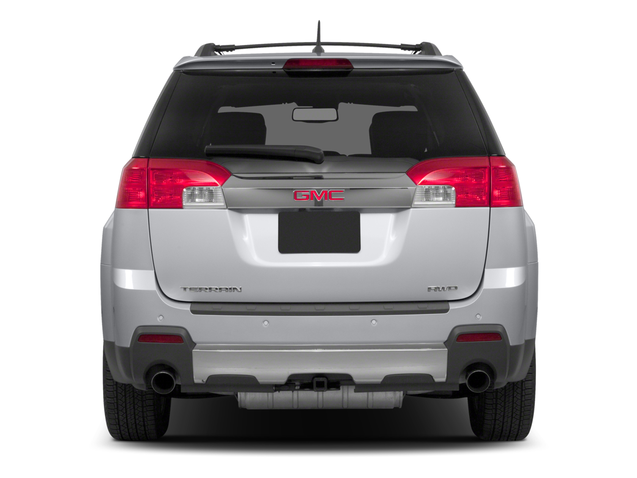 2015 GMC Terrain SLE-2