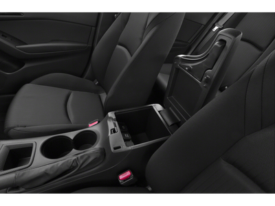 2015 Mazda Mazda3 i Sport