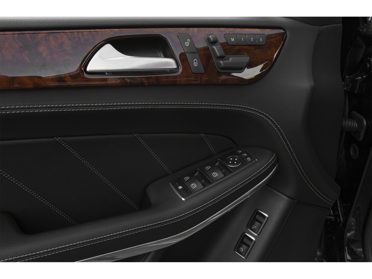 2015 Mercedes-Benz GL-Class GL 550 4MATIC®