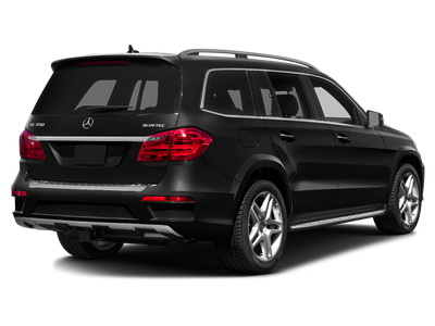 2015 Mercedes-Benz GL-Class GL 350 BlueTEC®