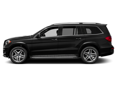 2015 Mercedes-Benz GL-Class GL 350 BlueTEC®