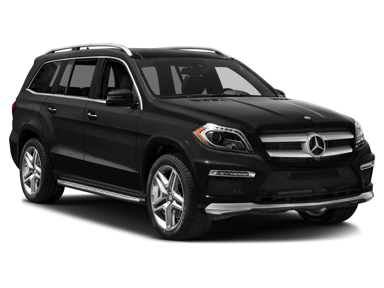 2015 Mercedes-Benz GL-Class GL 350 BlueTEC®