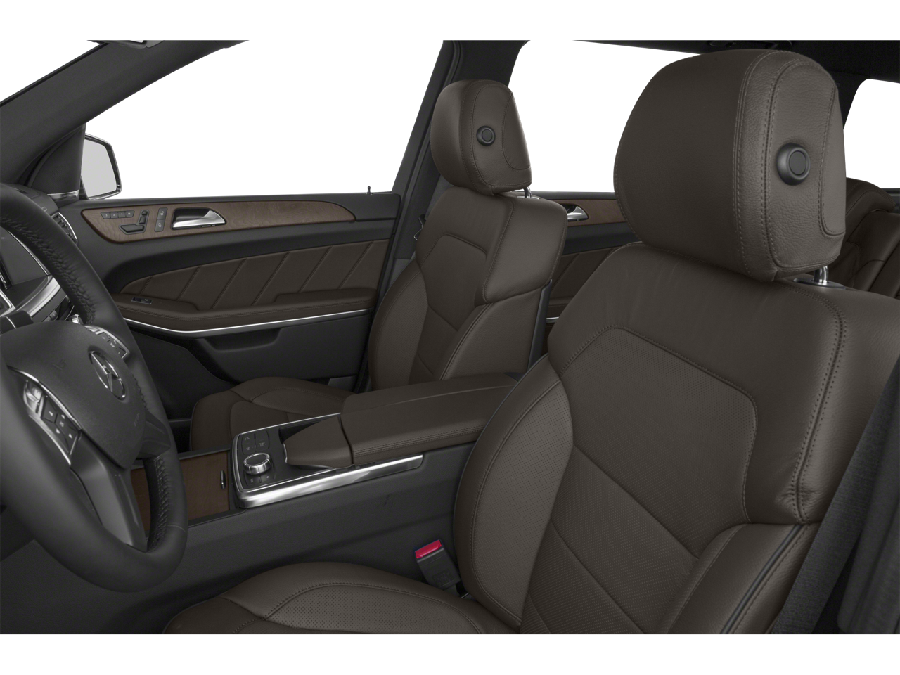 2015 Mercedes-Benz GL-Class GL 350 BlueTEC®