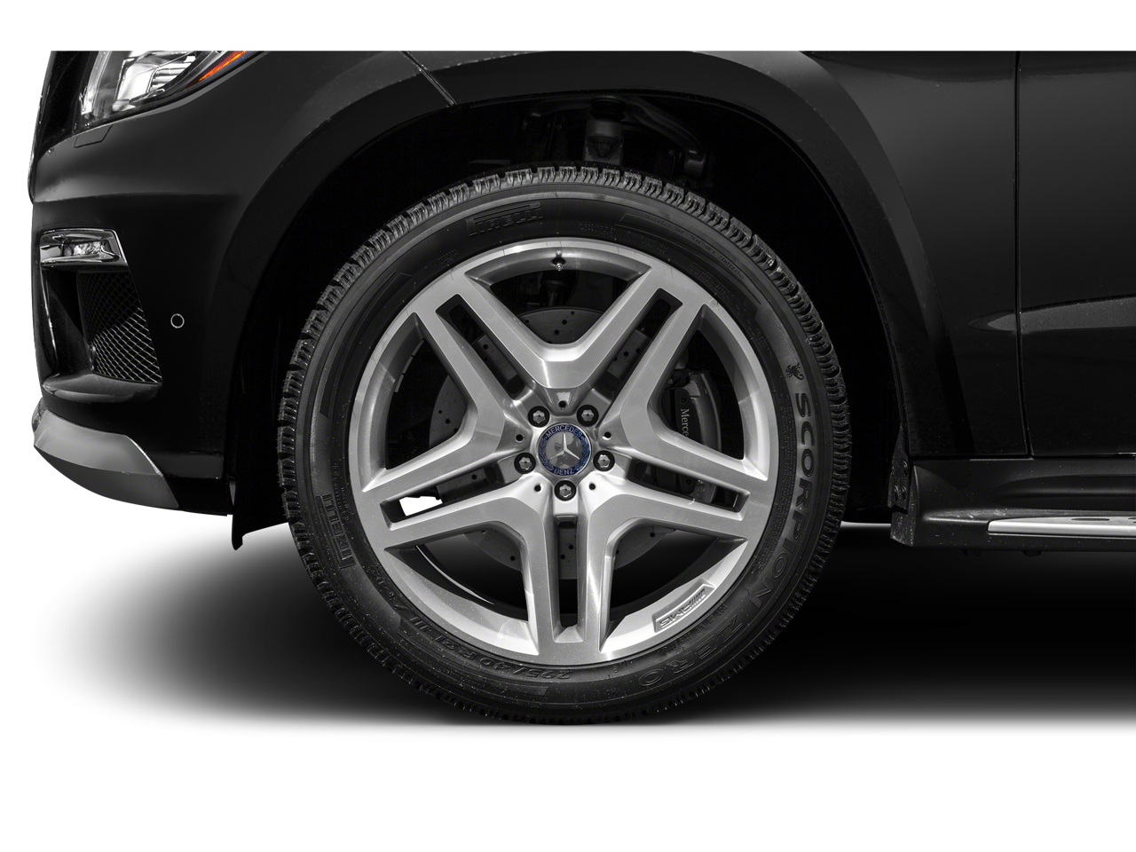 2015 Mercedes-Benz GL-Class GL 350 BlueTEC®