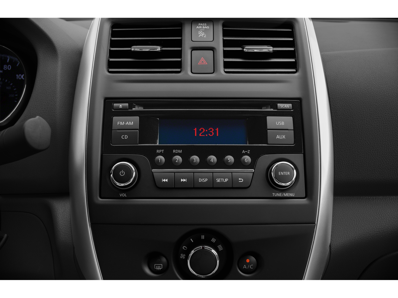 2015 Nissan Versa 1.6 S Plus