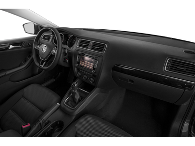 2015 Volkswagen Jetta 1.8T SE w/Connectivity/Navigation