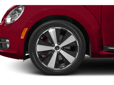 2015 Volkswagen Beetle 1.8T
