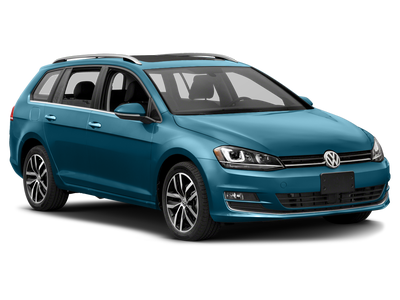 2015 Volkswagen Golf SportWagen TSI SE