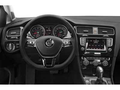 2015 Volkswagen Golf SportWagen TSI SE