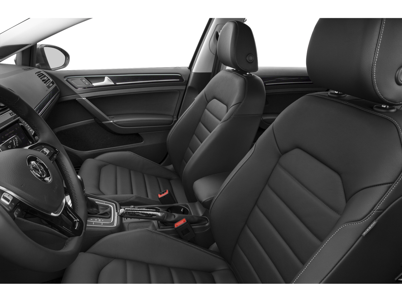 2015 Volkswagen Golf SportWagen TSI SE