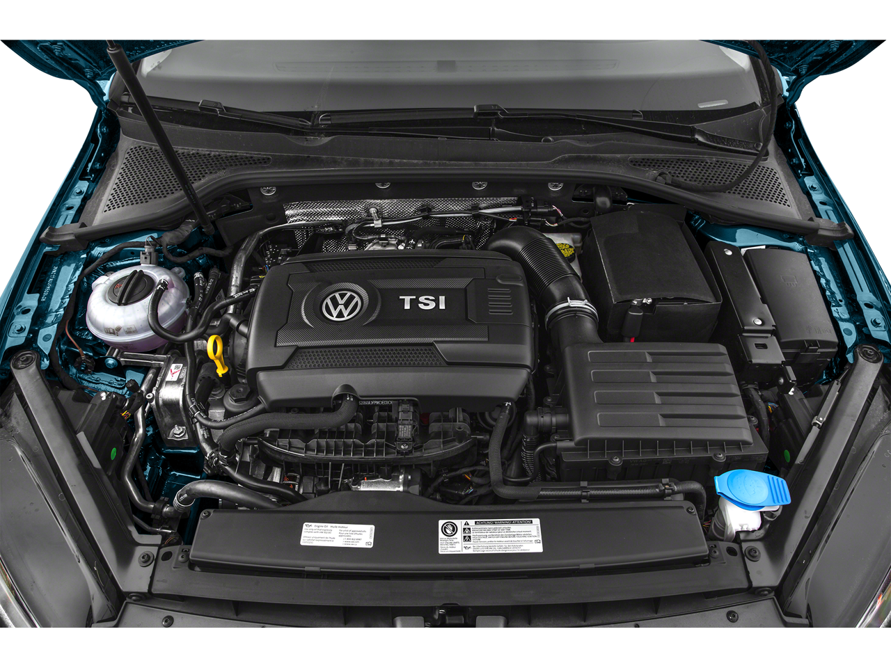 2015 Volkswagen Golf SportWagen TSI SE