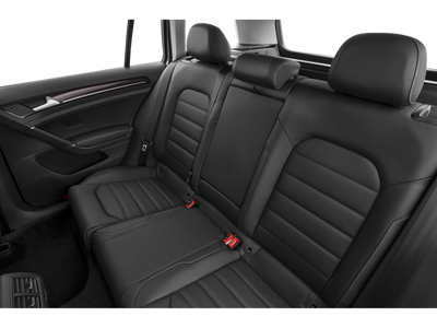 2015 Volkswagen Golf SportWagen TSI SE