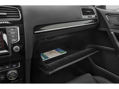 2015 Volkswagen Golf SportWagen TSI SE