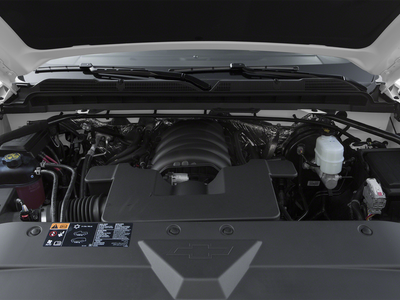2016 Chevrolet Silverado 1500 LT LT2