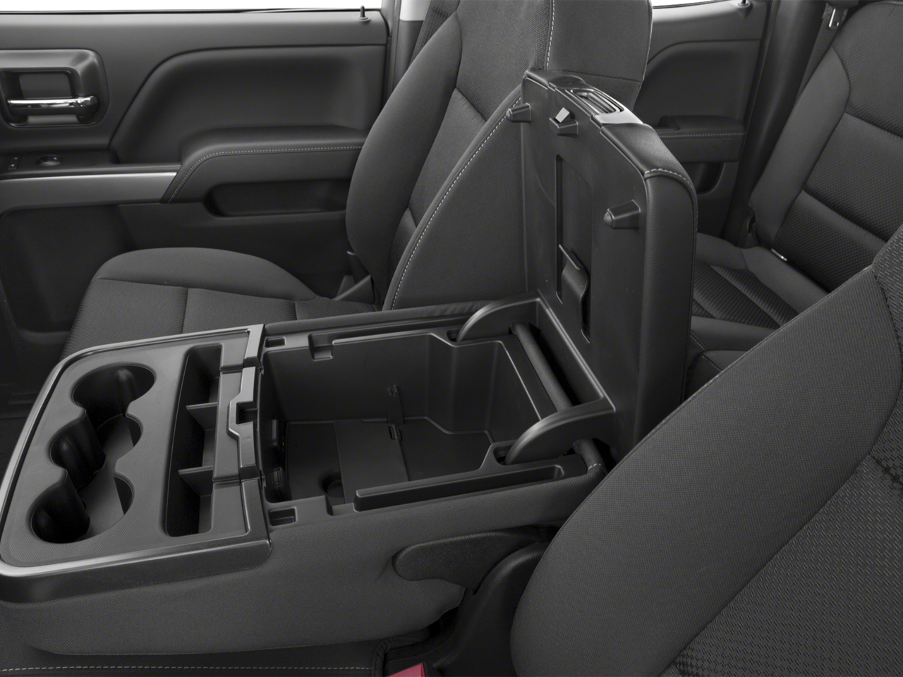 2016 Chevrolet Silverado 1500 LT LT2