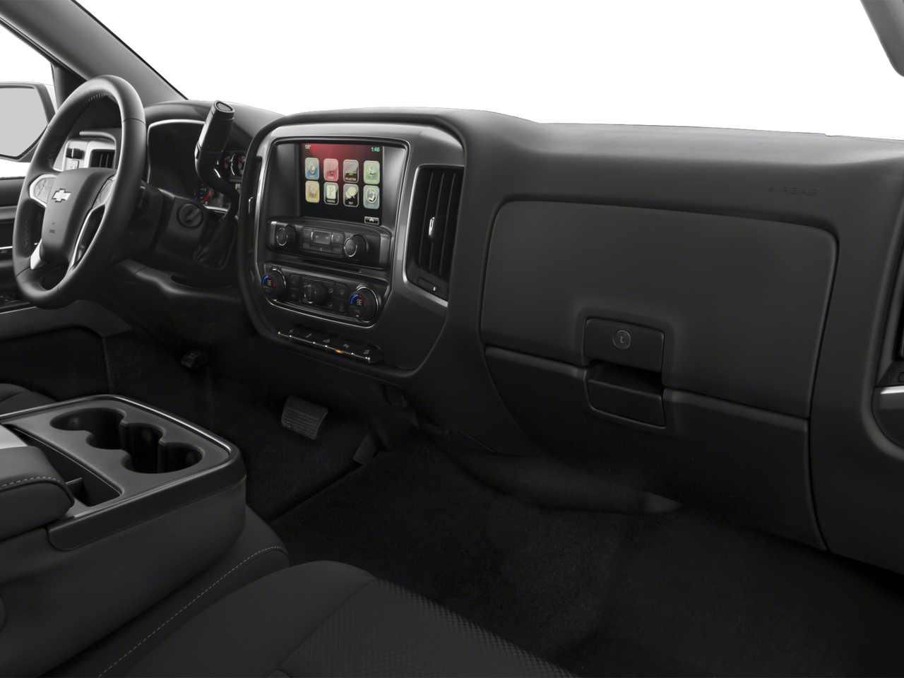 2016 Chevrolet Silverado 1500 LT LT2