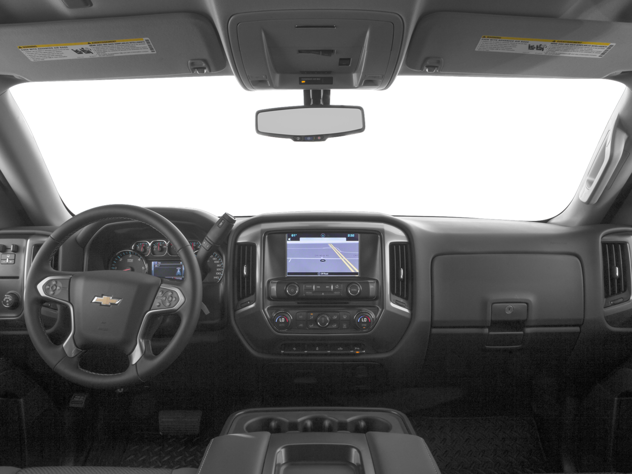 2016 Chevrolet Silverado 1500 LT LT1