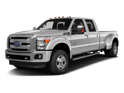 2016 Ford F-350SD Lariat
