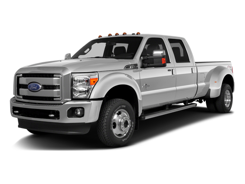 2016 Ford F-350SD Lariat
