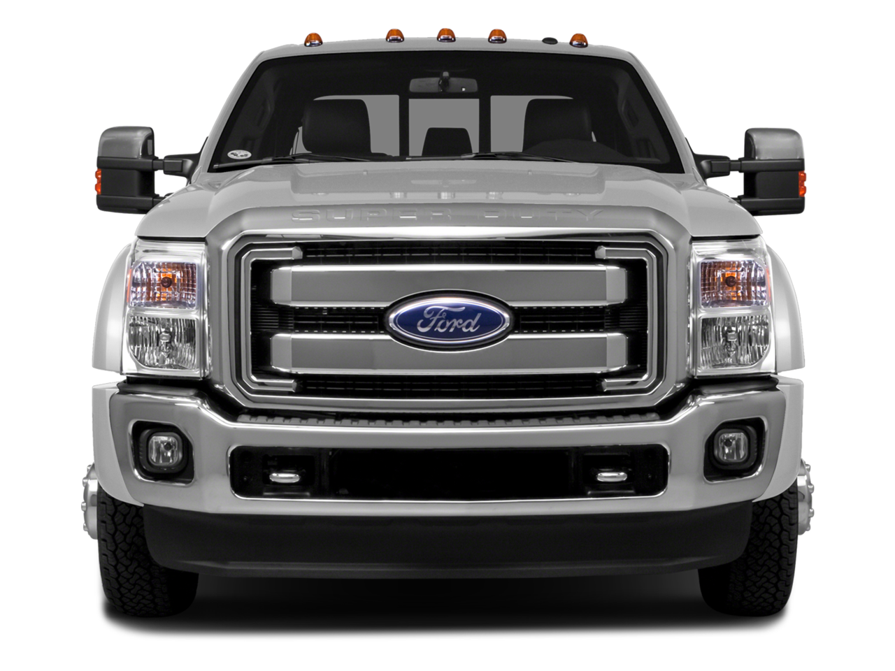 2016 Ford F-350SD Lariat