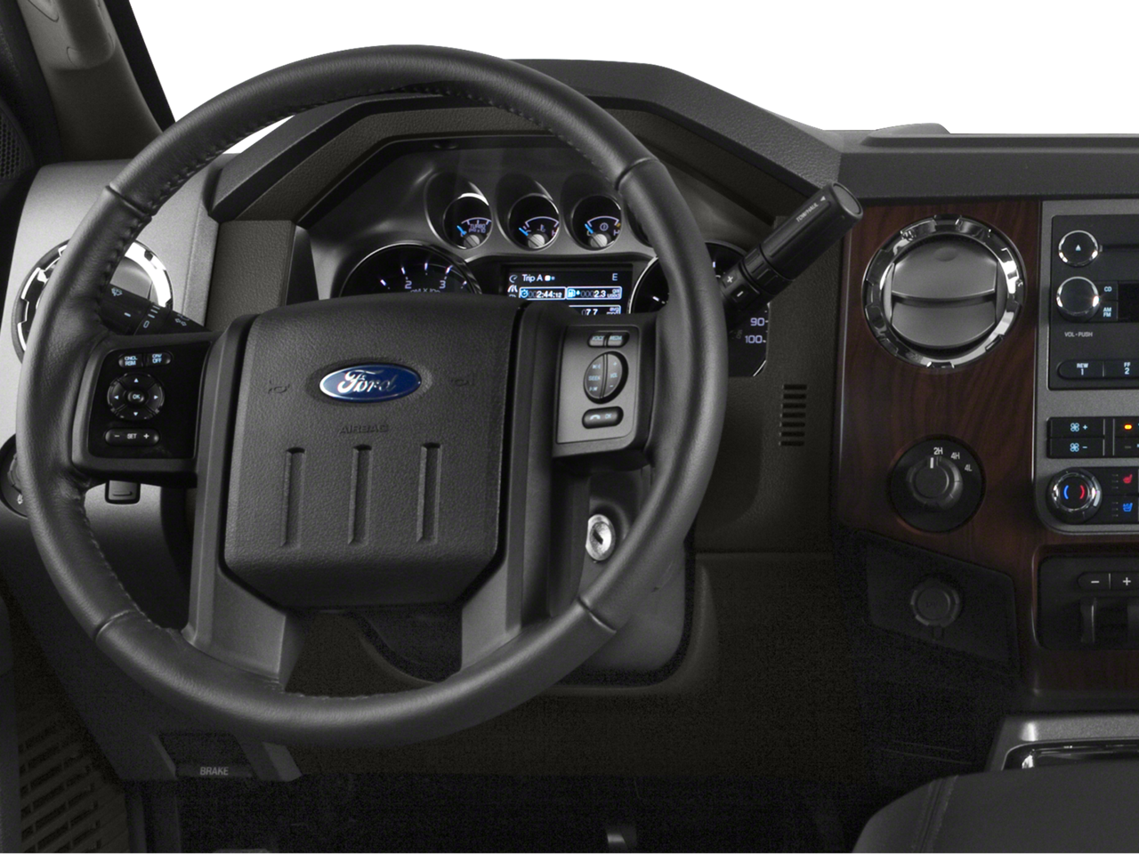 2016 Ford F-350SD Lariat