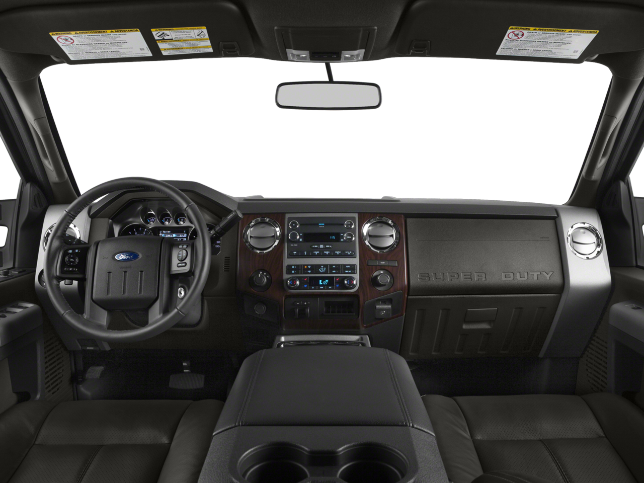 2016 Ford F-350SD Lariat