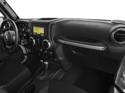2016 Jeep Wrangler Rubicon