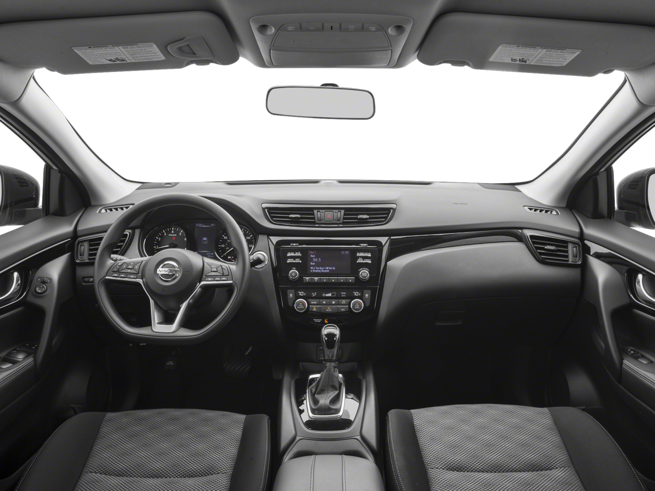 2017 Nissan Rogue Sport SV