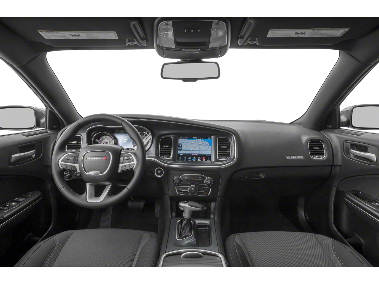 2018 Dodge Charger V6 Plus