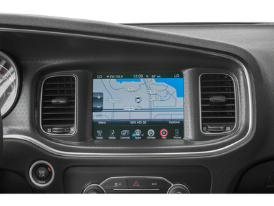 2018 Dodge Charger V6 Plus
