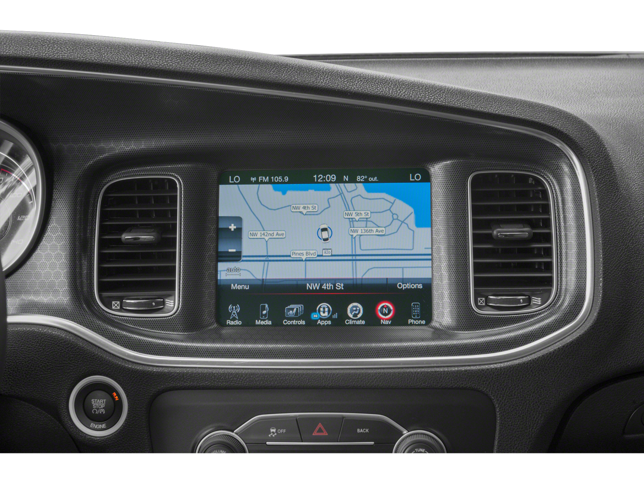 2018 Dodge Charger V6 Plus