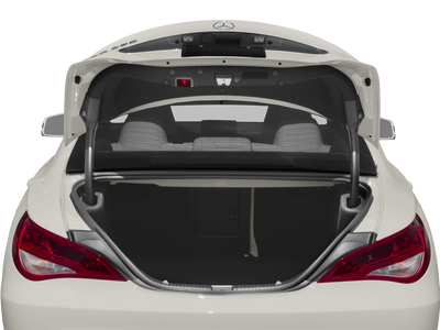 2018 Mercedes-Benz CLA CLA 250 4MATIC®