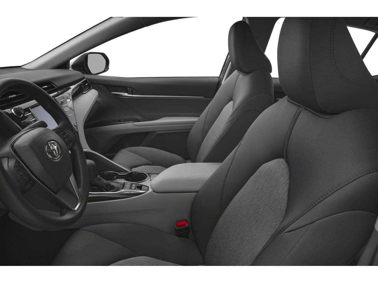 2018 Toyota Camry Hybrid Hybrid LE